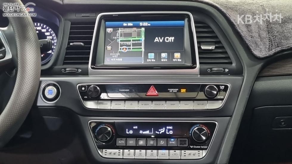 Hyundai Sonata — miniaturë 12
