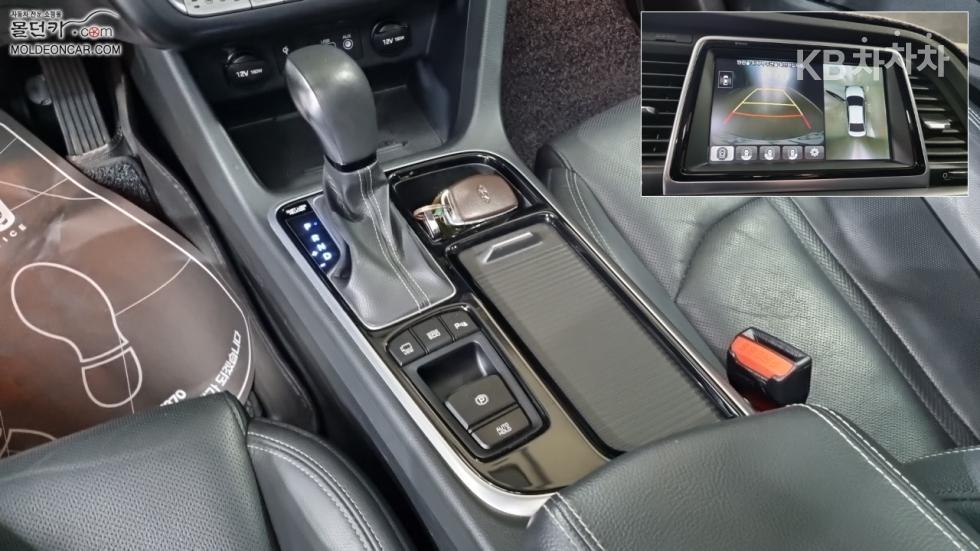Hyundai Sonata — miniaturë 13