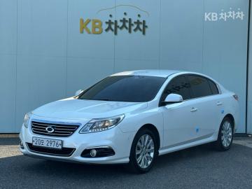 Renault Samsung SM5 LPLi LE — foto 1