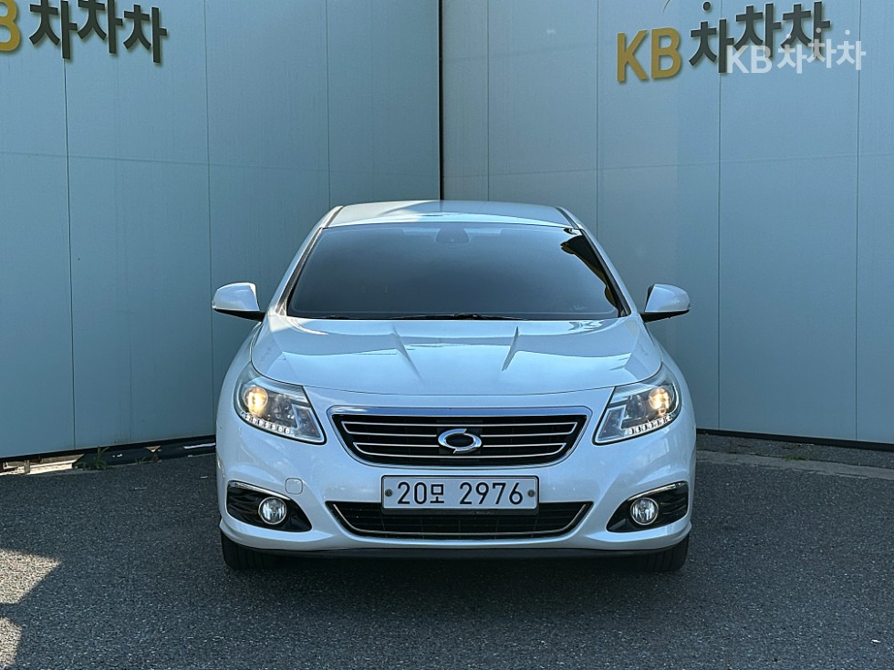 Renault Samsung SM5 — miniaturë 2
