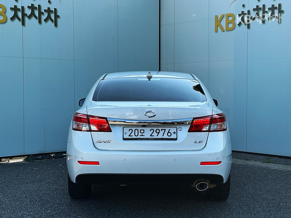 Renault Samsung SM5 — miniaturë 3