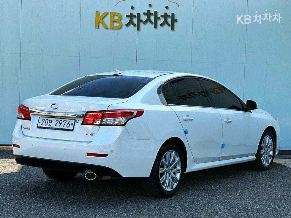 Renault Samsung SM5 — miniaturë 4