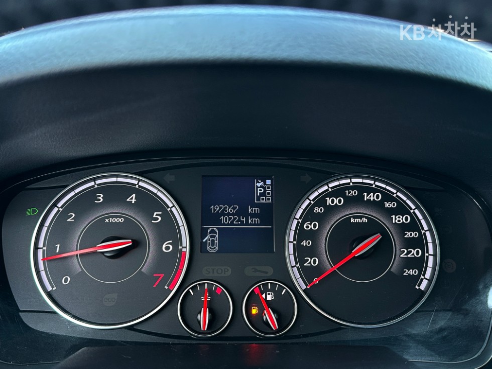 Renault Samsung SM5 — miniaturë 5