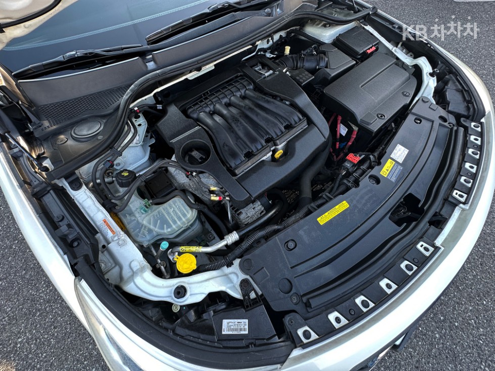 Renault Samsung SM5 — miniaturë 6
