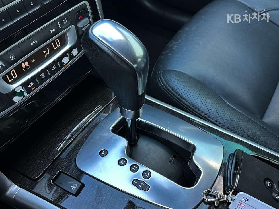 Renault Samsung SM5 — miniaturë 7