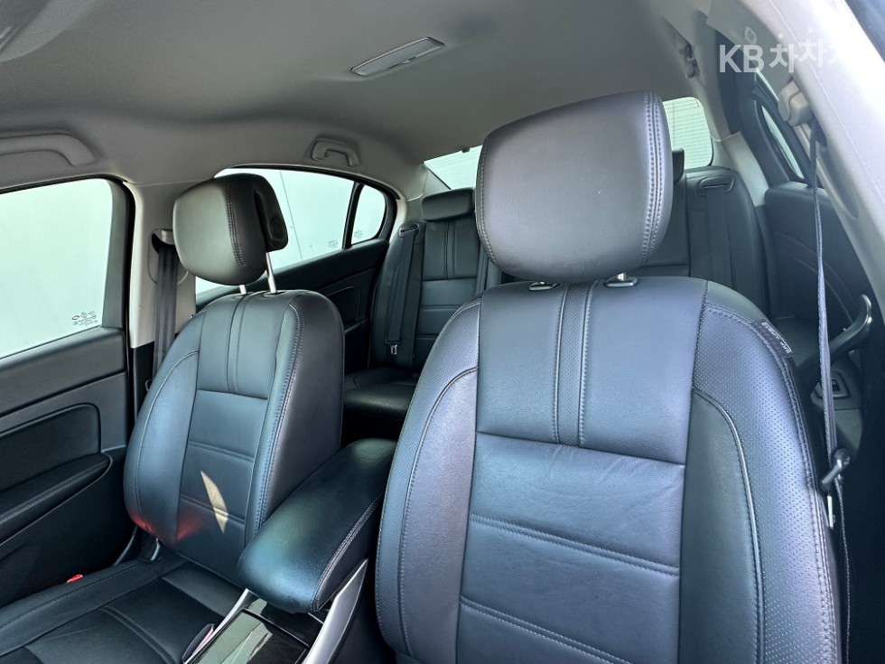 Renault Samsung SM5 — miniaturë 8