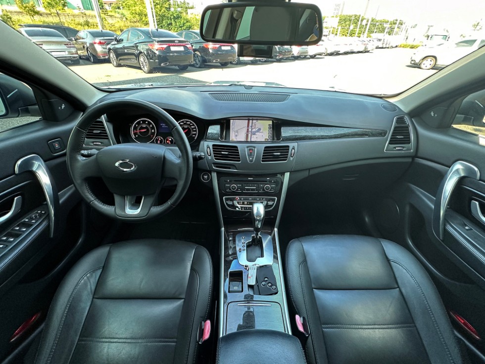 Renault Samsung SM5 — miniaturë 9