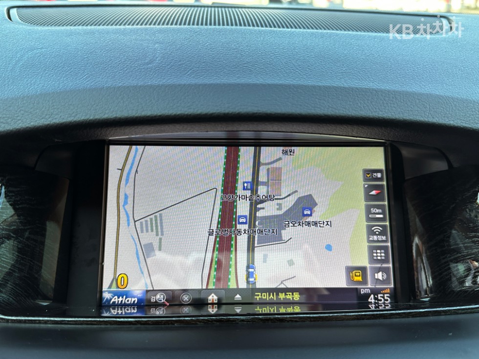 Renault Samsung SM5 — miniaturë 11