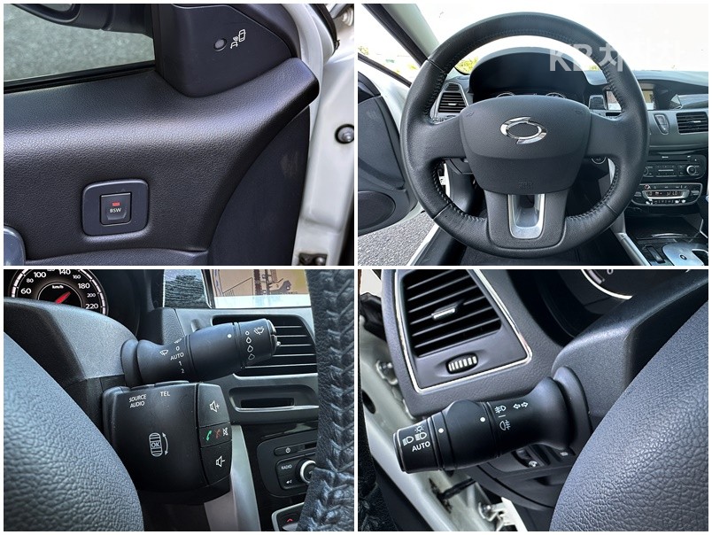 Renault Samsung SM5 — miniaturë 14