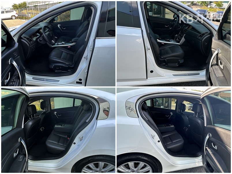 Renault Samsung SM5 — miniaturë 17