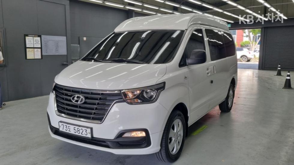 Hyundai Starex — miniaturë 2