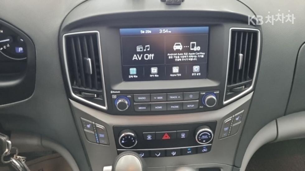 Hyundai Starex — miniaturë 11