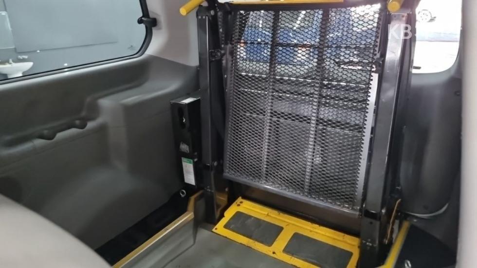 Hyundai Starex — miniaturë 15