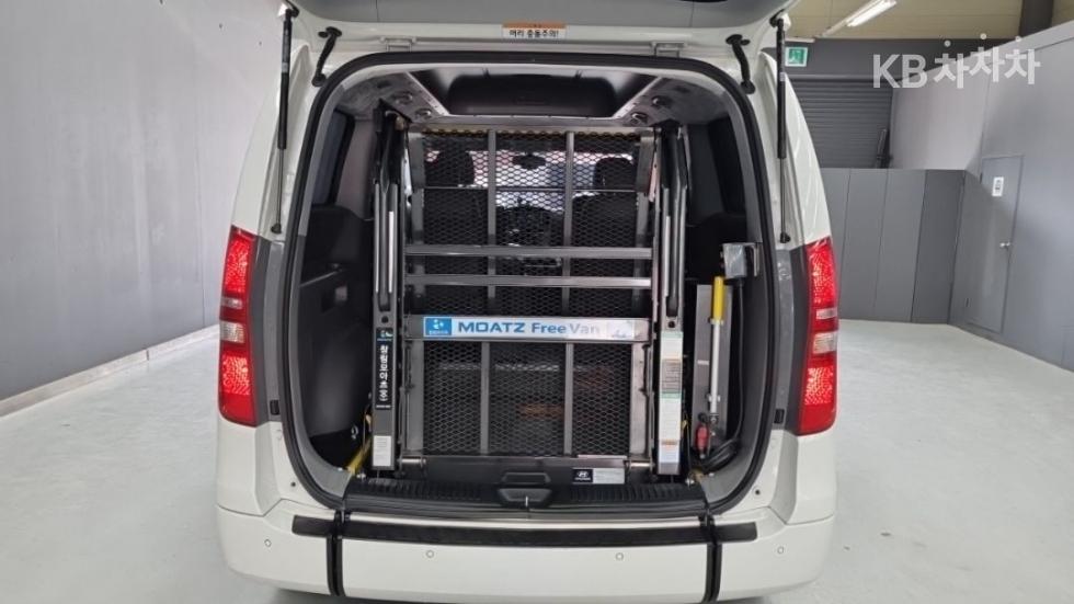Hyundai Starex — miniaturë 17