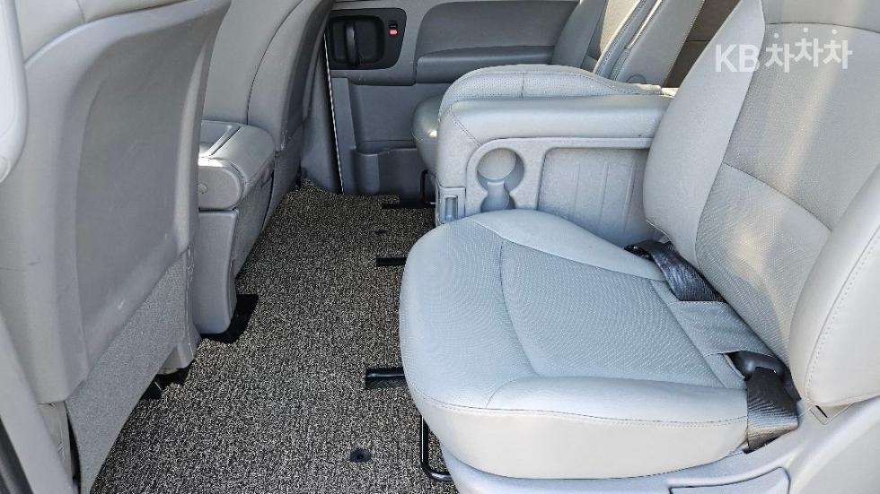 Hyundai Starex — miniaturë 21