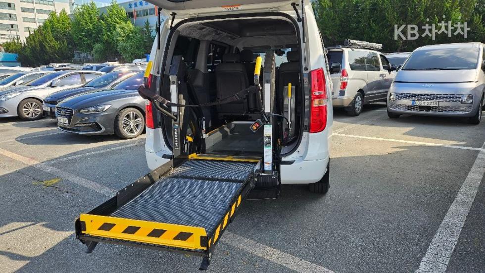 Hyundai Starex — miniaturë 26