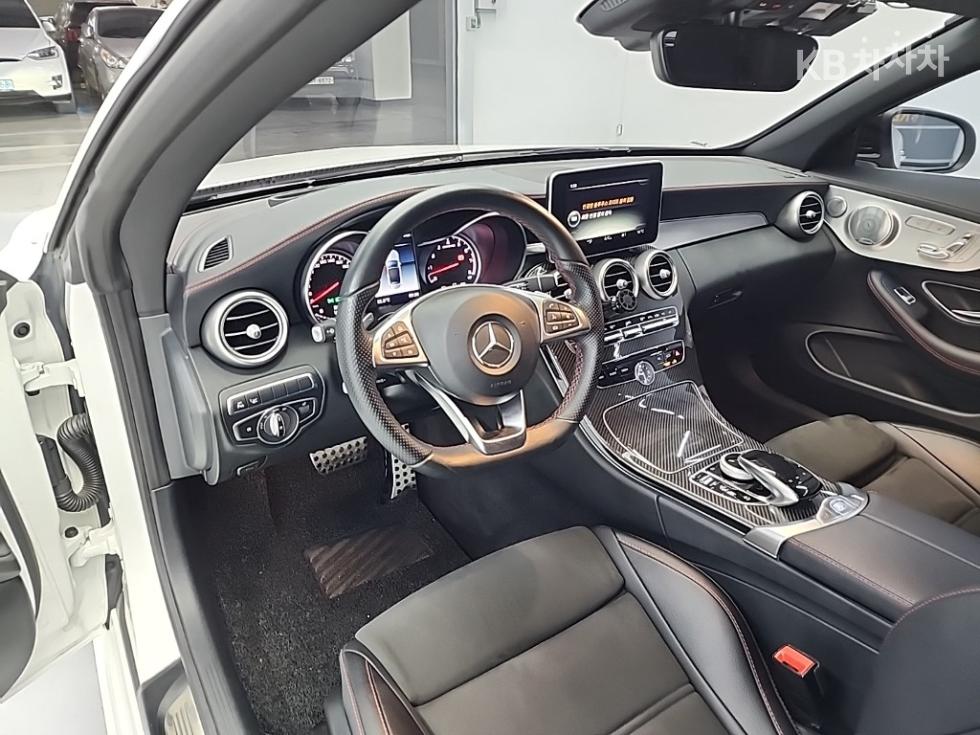 Mercedes-Benz C-klasse — miniaturë 7