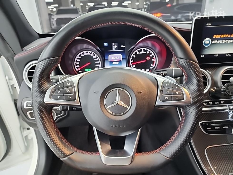 Mercedes-Benz C-klasse — miniaturë 9