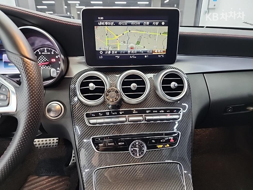 Mercedes-Benz C-klasse — miniaturë 10