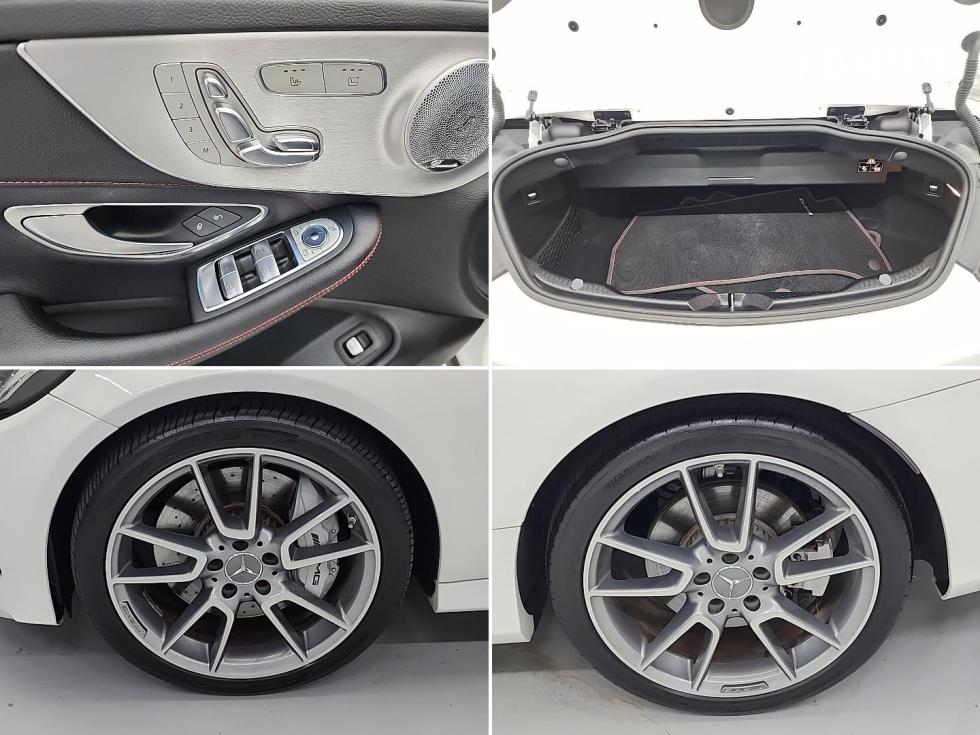 Mercedes-Benz C-klasse — miniaturë 20