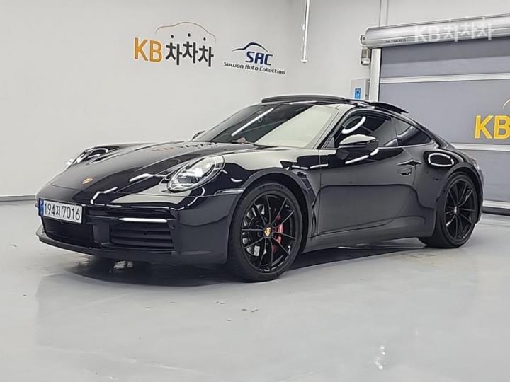 Porsche 911 카레라 S — foto 1