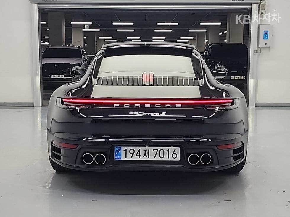 2020 Porsche 911 photo