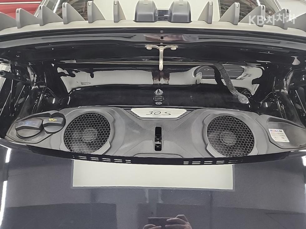 2020 Porsche 911 photo