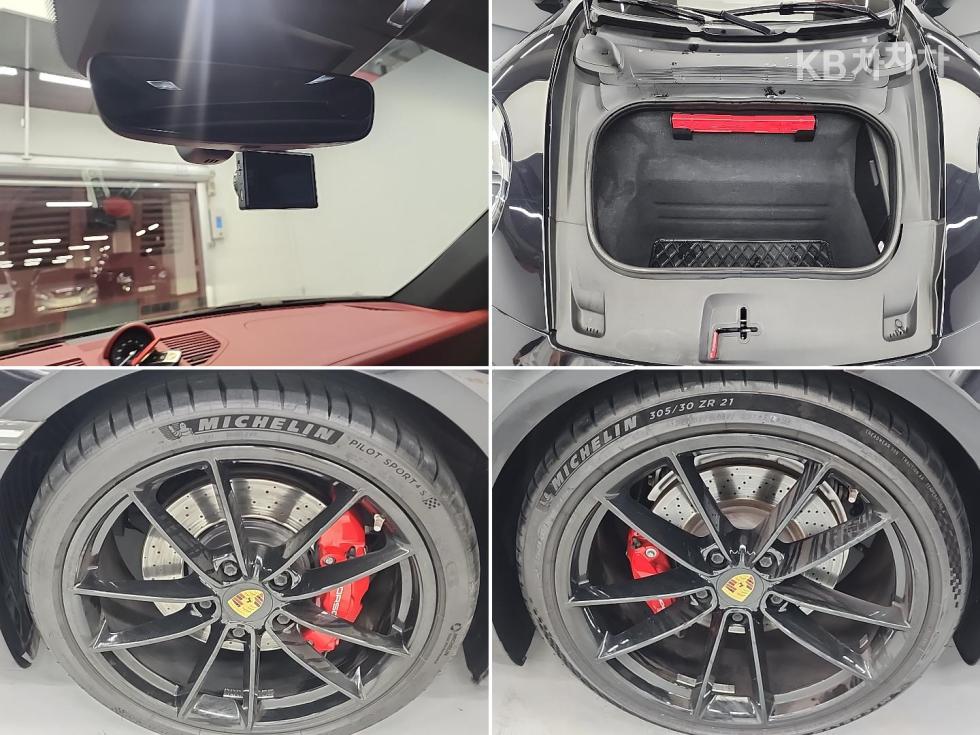 2020 Porsche 911 photo