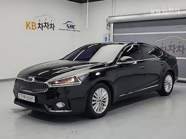 Kia K7 3.0 LPI 렌터카 럭셔리 — foto 1