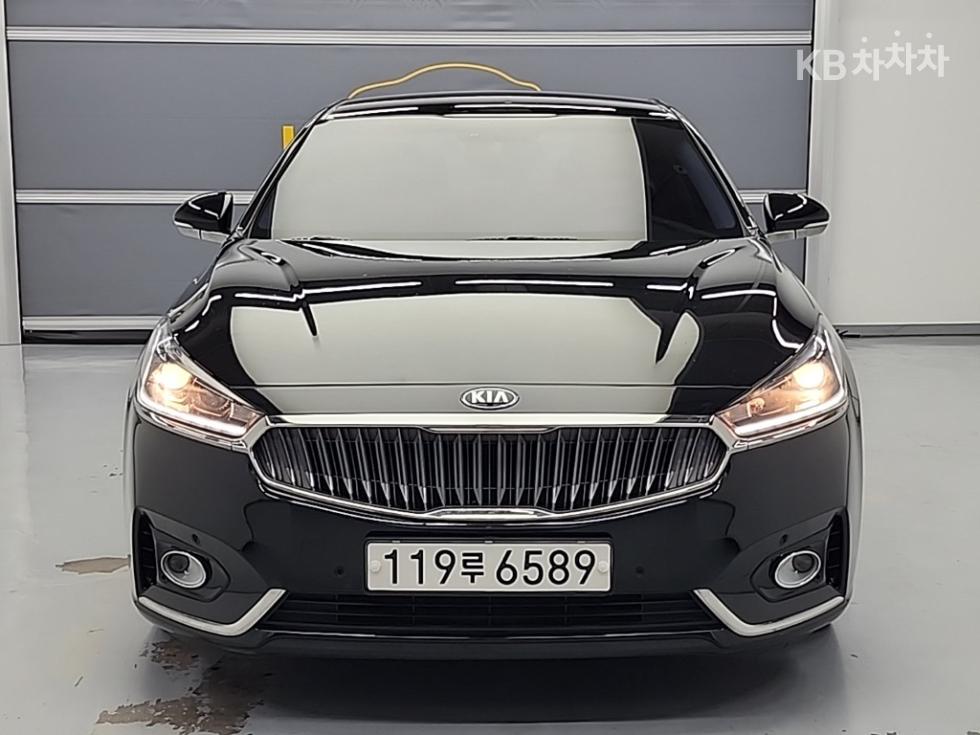 Kia K7 — miniaturë 2