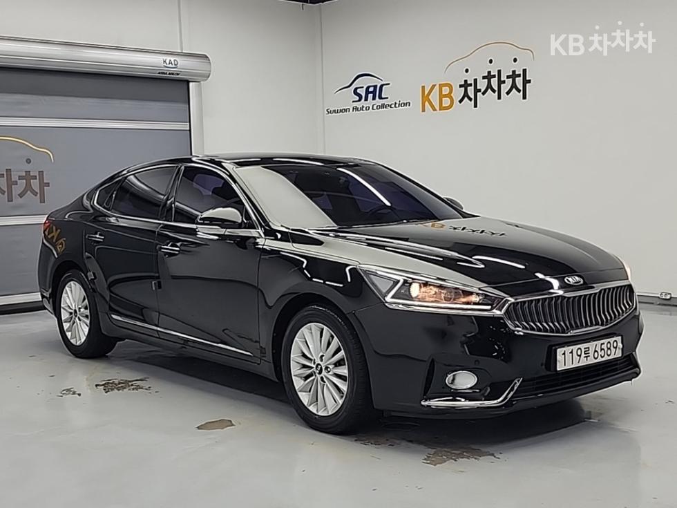 Kia K7 — miniaturë 4