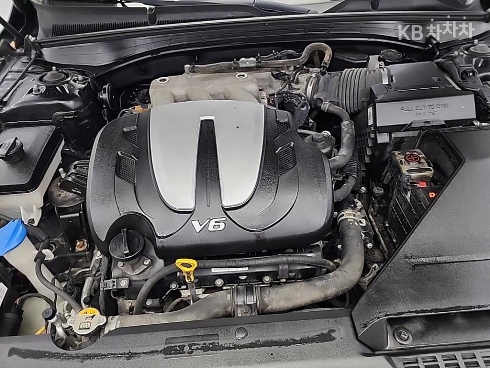Kia K7 — miniaturë 5
