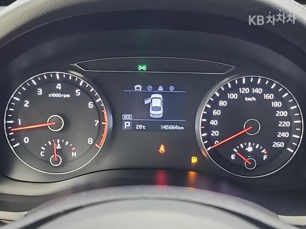Kia K7 — miniaturë 6