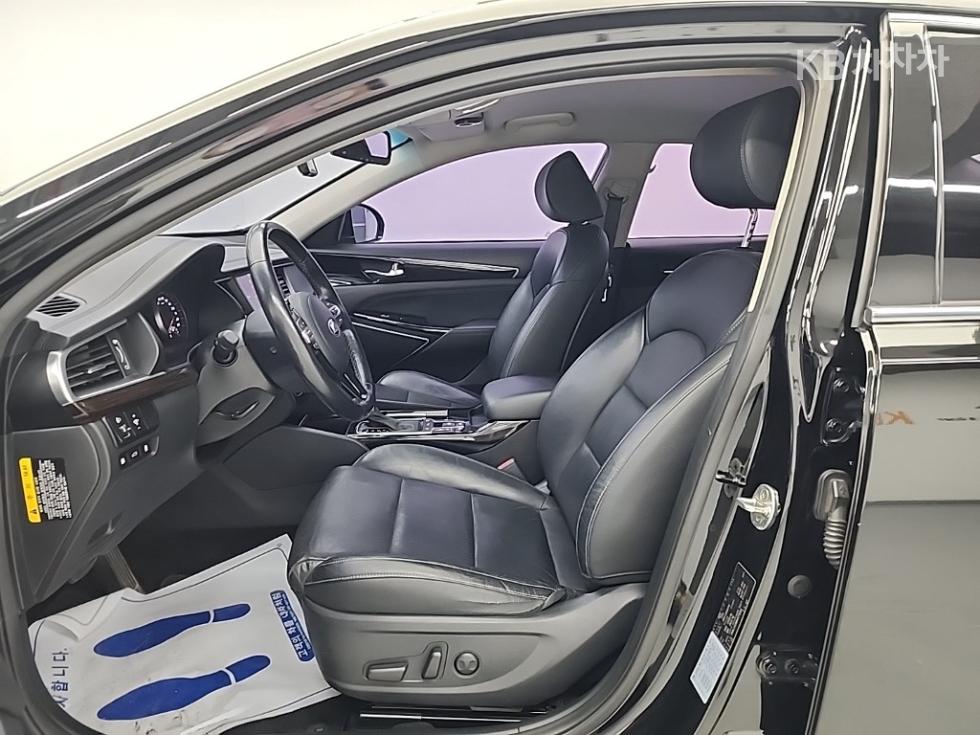 Kia K7 — miniaturë 11