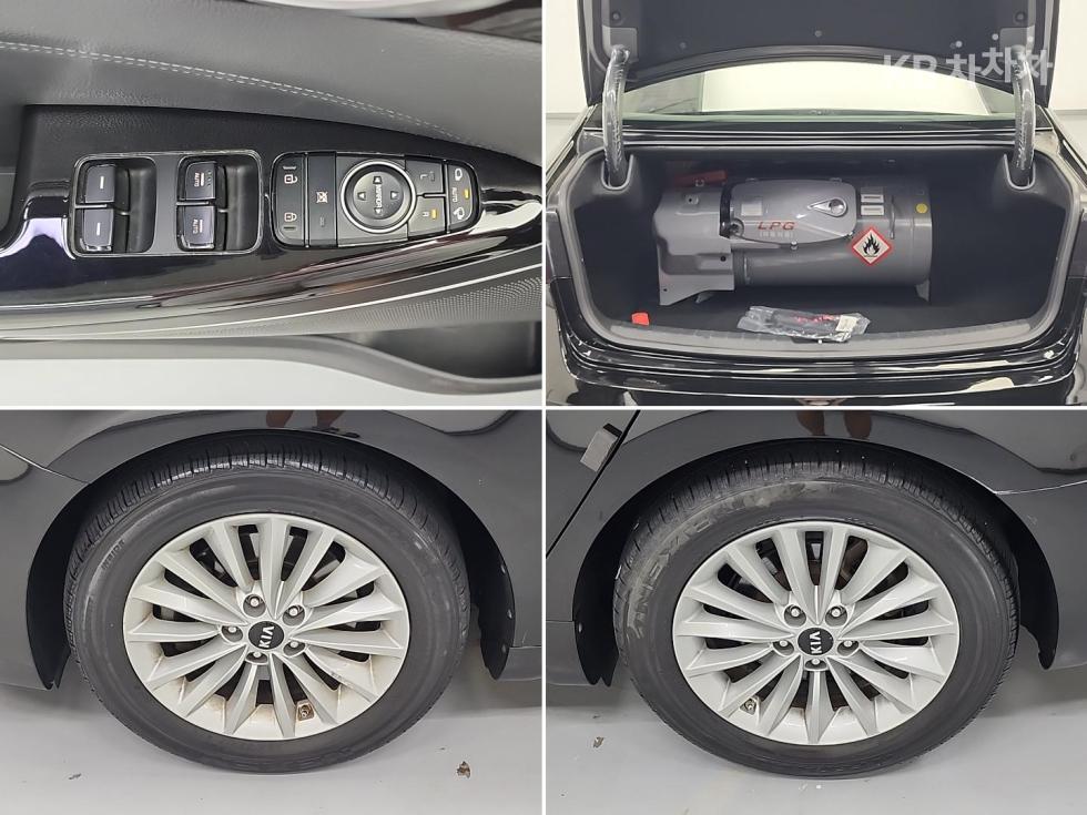 Kia K7 — miniaturë 20