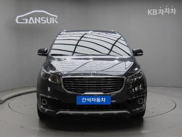 Kia Carnival 9인승 2.2 디젤 — foto 1