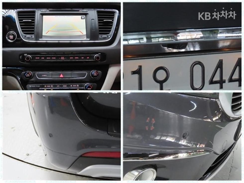Kia Carnival — miniaturë 17