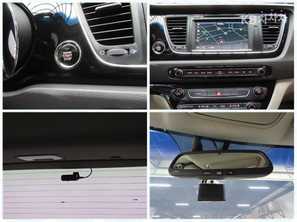 Kia Carnival — miniaturë 18