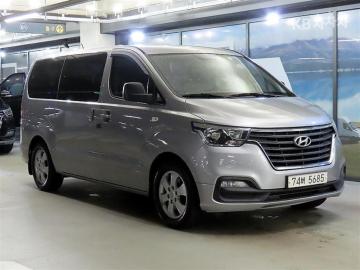 Hyundai Starex 웨건 11인승 — foto 1