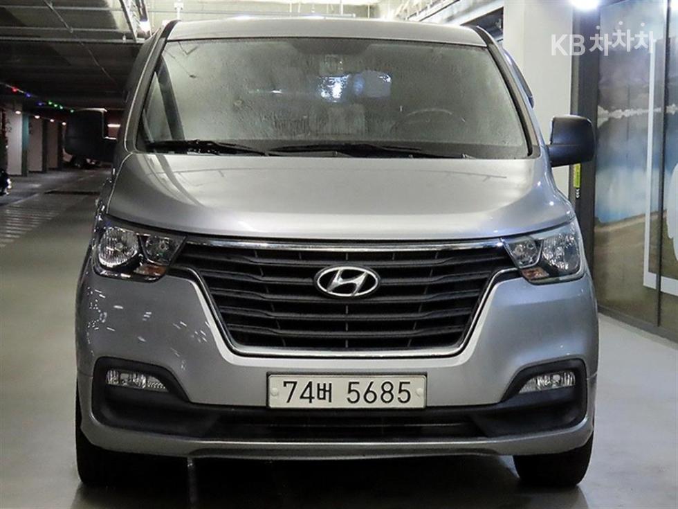 Hyundai Starex — miniaturë 2