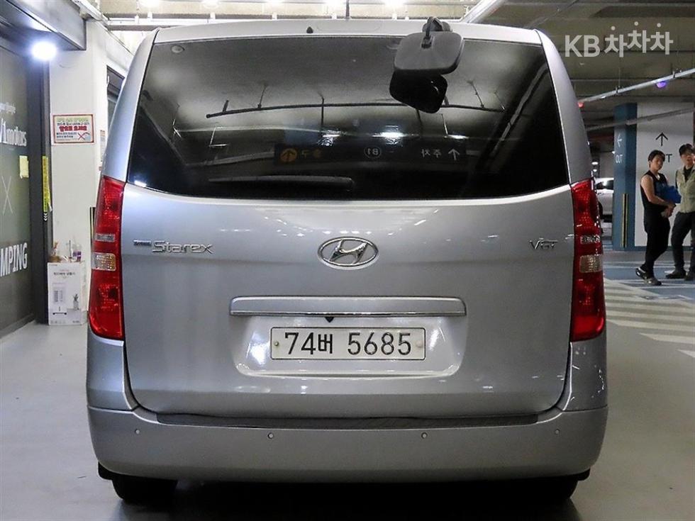 Hyundai Starex — miniaturë 5