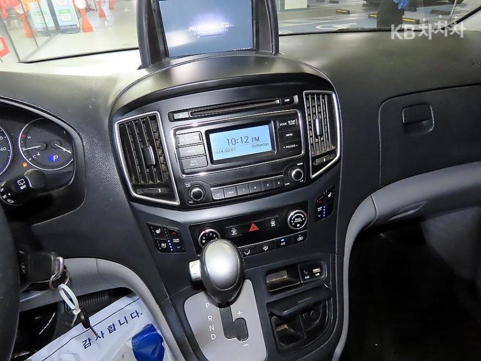 Hyundai Starex — miniaturë 10