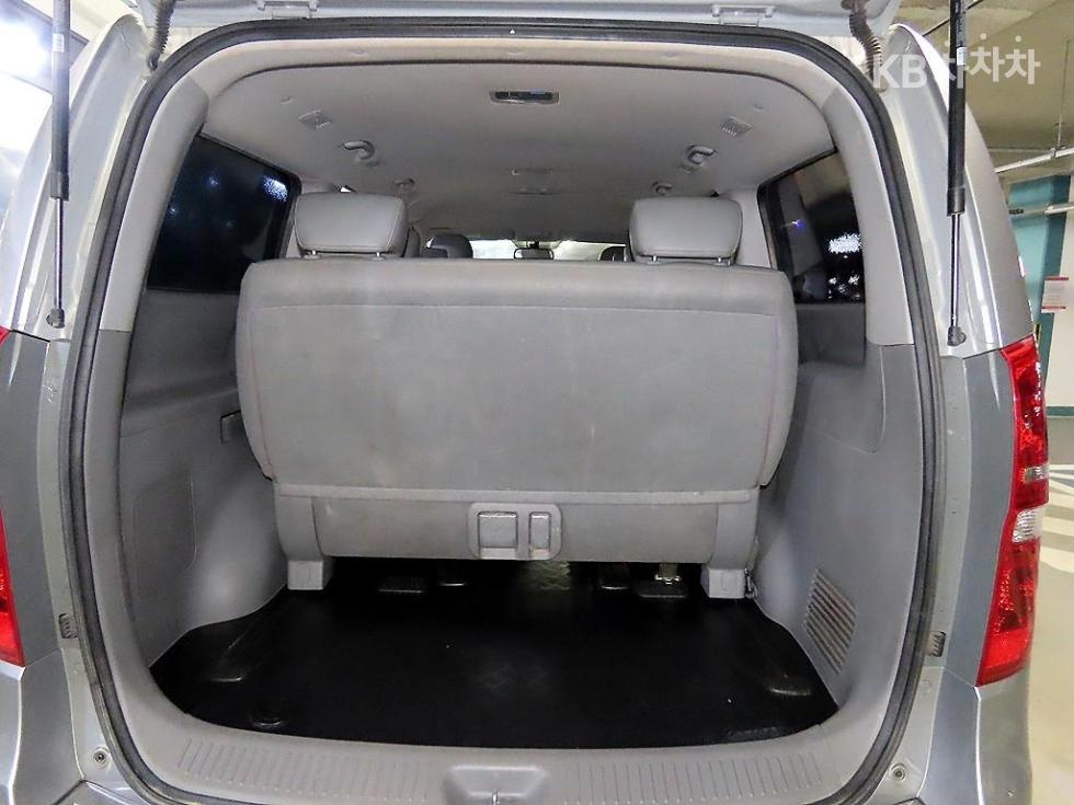 Hyundai Starex — miniaturë 14