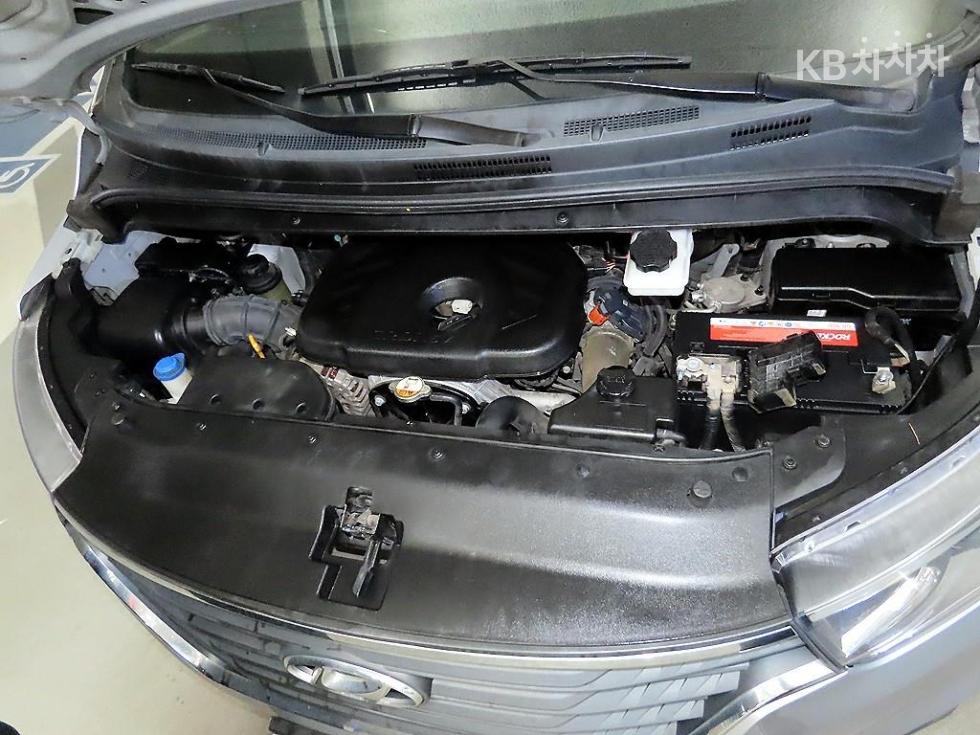 Hyundai Starex — miniaturë 15