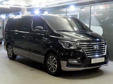 Hyundai Starex 어반 9인승 — foto 1