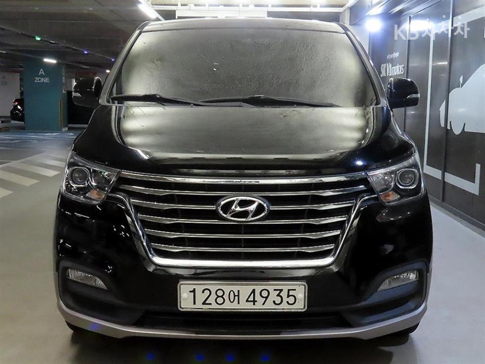 Hyundai Starex — miniaturë 2