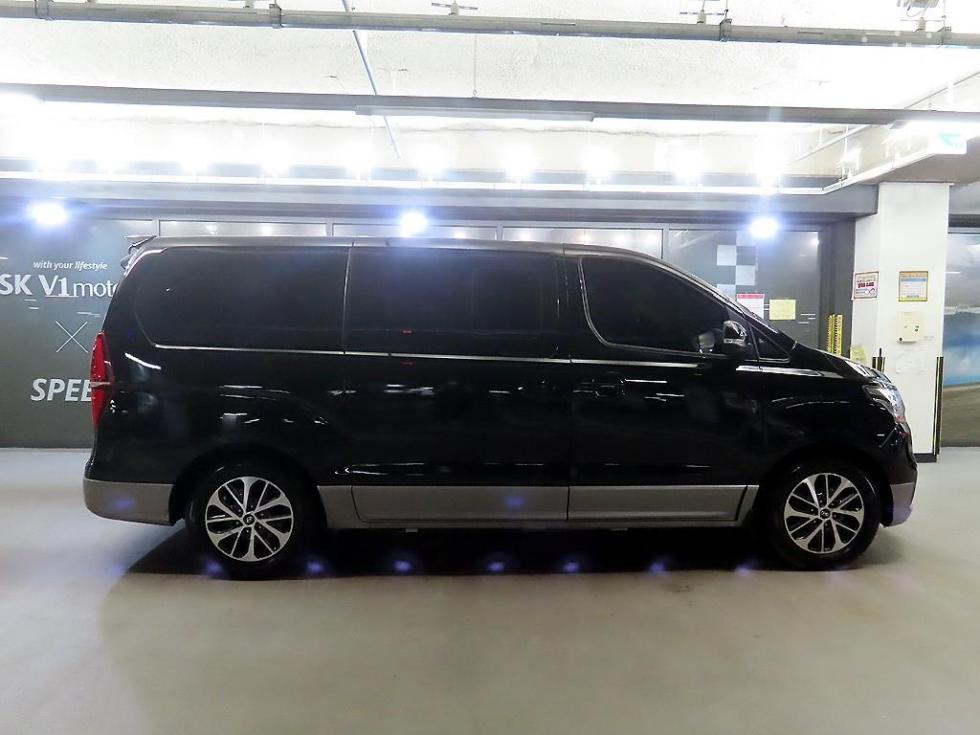Hyundai Starex — miniaturë 3