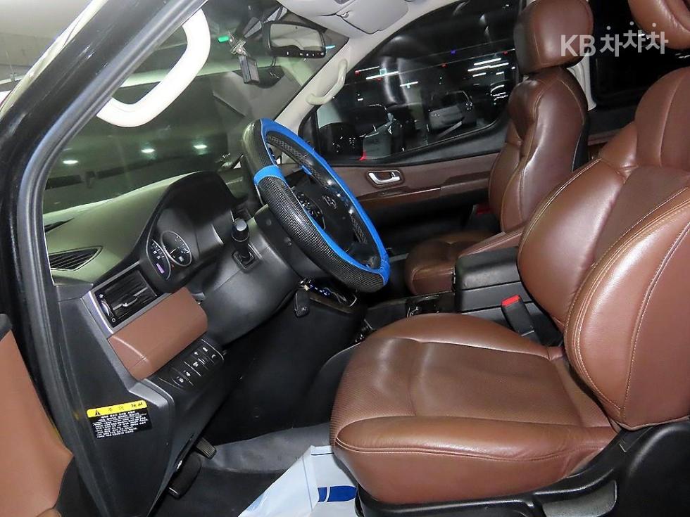 Hyundai Starex — miniaturë 6