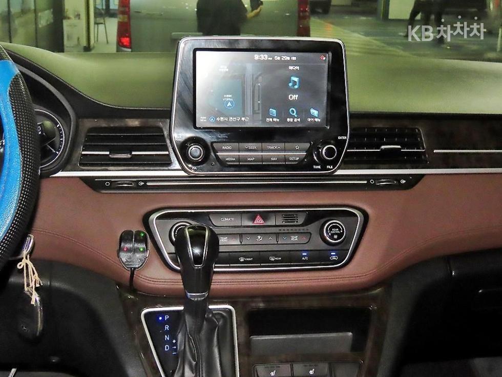 Hyundai Starex — miniaturë 11