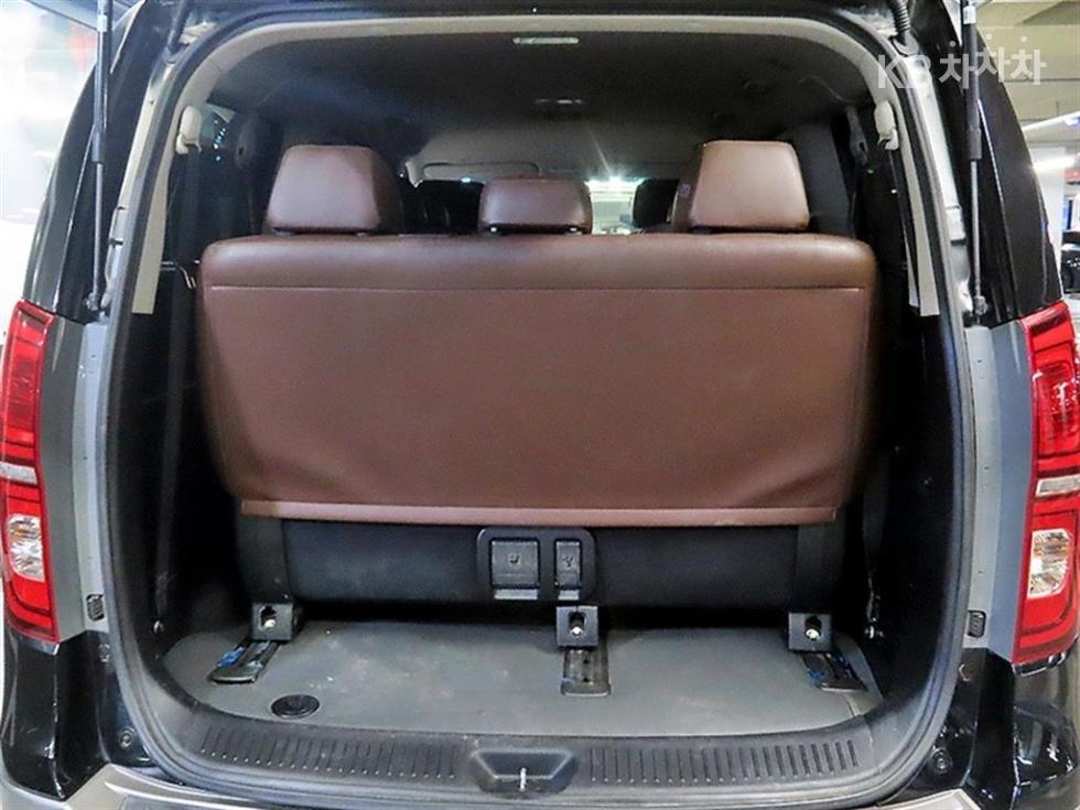 Hyundai Starex — miniaturë 17